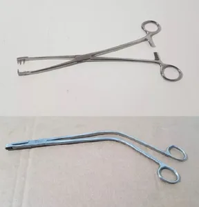 Sharplan Surgical Laparoscopic Instruments L-0121 and L-0120 lot of 4