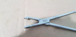 Sharplan Surgical Laparoscopic Instruments L-0121 and L-0120 lot of 4