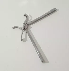 Sharplan Surgical Laparoscopic Instruments L-0121 and L-0120 lot of 4