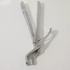 Sharplan Surgical Laparoscopic Instruments L-0121 and L-0120 lot of 4