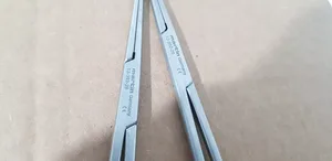 Sharplan Surgical Laparoscopic Instruments L-0121 and L-0120 lot of 4