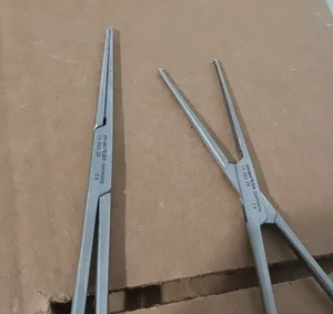 Sharplan Surgical Laparoscopic Instruments L-0121 and L-0120 lot of 4