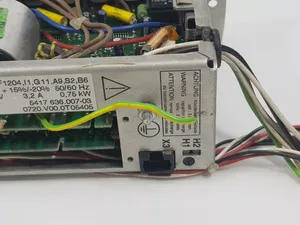 Philips 453561325291 REV D IU22/IE33 UNIFIED AVIO BOARD FOR ULTRASOUND