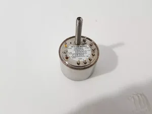 Wiltron YIG Tuned Oscillator C18366 from 6407 RF analyzer