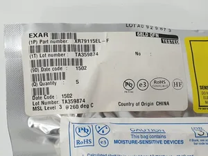 exar XR79103EL-F DC/DC Converters 22V 3A SyncStep Down Power Module *3lot of 10*