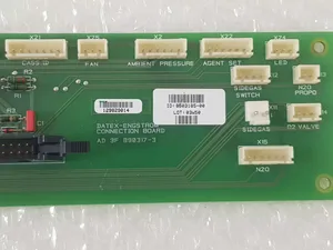 GE Datex-Ohmeda Parts For A-AUF S_5 Monitor O2 AIR N2O