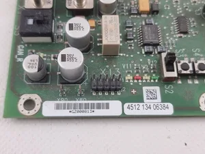 Philips 4512 134 06384  4512 133 49221 Board