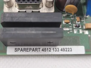 Philips 4512 134 06384  4512 133 49221 Board