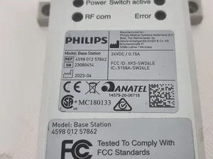 Philips base station 4598 012 57862
