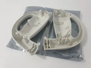 Alma Laser Handpiece connector adapter plastic cover unknown model