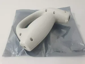 Alma Laser Handpiece connector adapter plastic cover unknown model