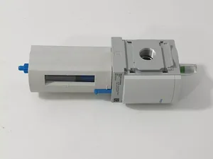 *New* Festo MS6-LFM-1/2-A-R-M-DA 536871 Fine Filter 20bar 300psi 2MPa NMP