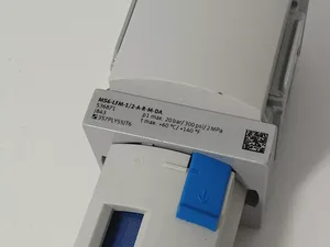 *New* Festo MS6-LFM-1/2-A-R-M-DA 536871 Fine Filter 20bar 300psi 2MPa NMP