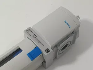 *New* Festo MS6-LFM-1/2-A-R-M-DA 536871 Fine Filter 20bar 300psi 2MPa NMP