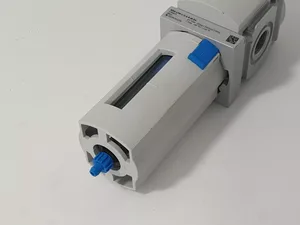 *New* Festo MS6-LFM-1/2-A-R-M-DA 536871 Fine Filter 20bar 300psi 2MPa NMP