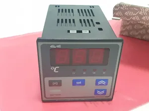 *NEW* Eliwell Ewtr 930 Ewtr930 Programmable Temperature Controller Dual Output