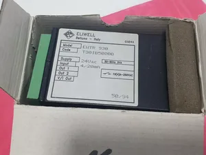 *NEW* Eliwell Ewtr 930 Ewtr930 Programmable Temperature Controller Dual Output
