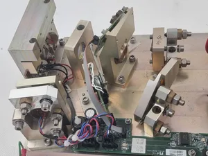 Laser system, mirrors, PCB''s electronics and rack - for spare parts