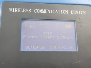 Beijing KEYUNALONG HAA25301S2 wireless communication device with SIM card holder