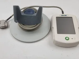 Imaxbon avidia small monitor SN:R-70232 w/doc station and connector cable
