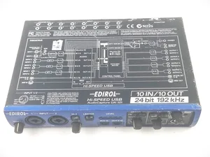 ROLAND Edirol UA-101 Hi-Speed USB Audio Interface