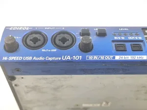 ROLAND Edirol UA-101 Hi-Speed USB Audio Interface