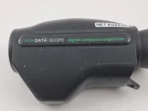KVH Datascope Monocular, Fluxgate Compass And electrical Rangefinder All In One