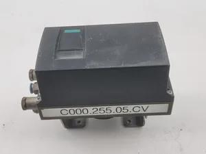 SIEMENS D-76181 KARLSRUHE PRESSURE TRANSMITTER