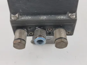 SIEMENS D-76181 KARLSRUHE PRESSURE TRANSMITTER