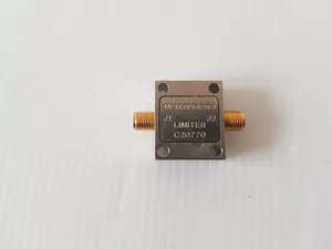 Wiltron limiter c20770 (from RF ANALYZER MODEL 6407) USED GOOD