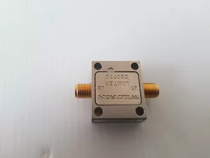 Wiltron limiter c20770 (from RF ANALYZER MODEL 6407) USED GOOD