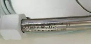 ECD ELECTRO CHEMICAL DEVICE Sensor MVS17-T23-CBL-EG-VSS Spacific ION Flouride