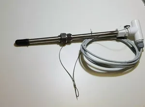 ECD ELECTRO CHEMICAL DEVICE Sensor MVS17-T23-CBL-EG-VSS Spacific ION Flouride