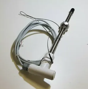 ECD ELECTRO CHEMICAL DEVICE Sensor MVS17-T23-CBL-EG-VSS Spacific ION Flouride