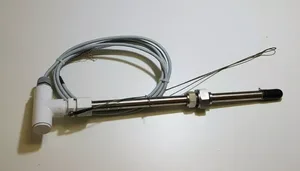ECD ELECTRO CHEMICAL DEVICE Sensor MVS17-T23-CBL-EG-VSS Spacific ION Flouride