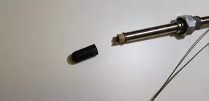 ECD ELECTRO CHEMICAL DEVICE Sensor MVS17-T23-CBL-EG-VSS Spacific ION Flouride