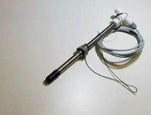 ECD ELECTRO CHEMICAL DEVICE Sensor MVS17-T23-CBL-EG-VSS Spacific ION Flouride