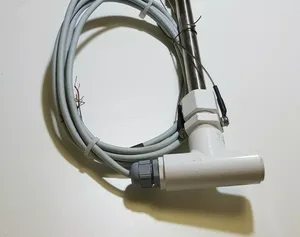 ECD ELECTRO CHEMICAL DEVICE Sensor MVS17-T23-CBL-EG-VSS Spacific ION Flouride