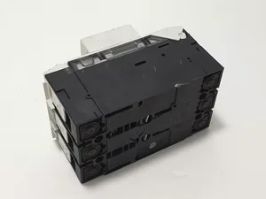Klockner Moeller NZM7-100S 100A Circuit Breaker & DAOV-NZM7 ROTARY DRIVE