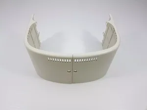 Philips ClearVue 650 plastic cover upper part Ultrasound machine