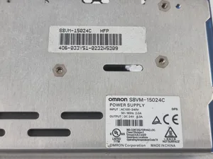 OMRON S8VM-15024C / S8VM15024C - power supply