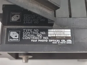 Fujinon TV338C-1 control No. 12711514