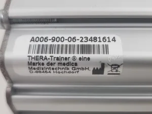 THERA Tralner A006-900-06-23481614 - controller