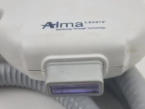 Alma 700-950nm Hand Piece *no end connector to the machine*
