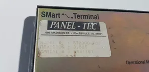 PANEL-TEC ST2000-TOS REV 3.52T REM Operator Interface Smart Terminal