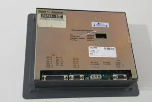 PANEL-TEC ST2000-TOS REV 3.52T REM Operator Interface Smart Terminal