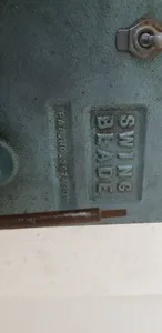 Sbisa Firenze Keratometer Mod 4184