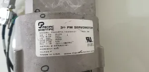 Spacific scientific PM Servomotor PMC5FA-1SSS3-01 motor used 3500RPM 1.48KW