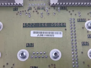 Philips Connection Board PCB - 452216703811 4522-167-03811 452216609844 4522-166