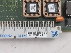 PHILIPS ACQ PCB 4522-167-02107_R&F Rad Room_for OmniDiagnost-X-Ray